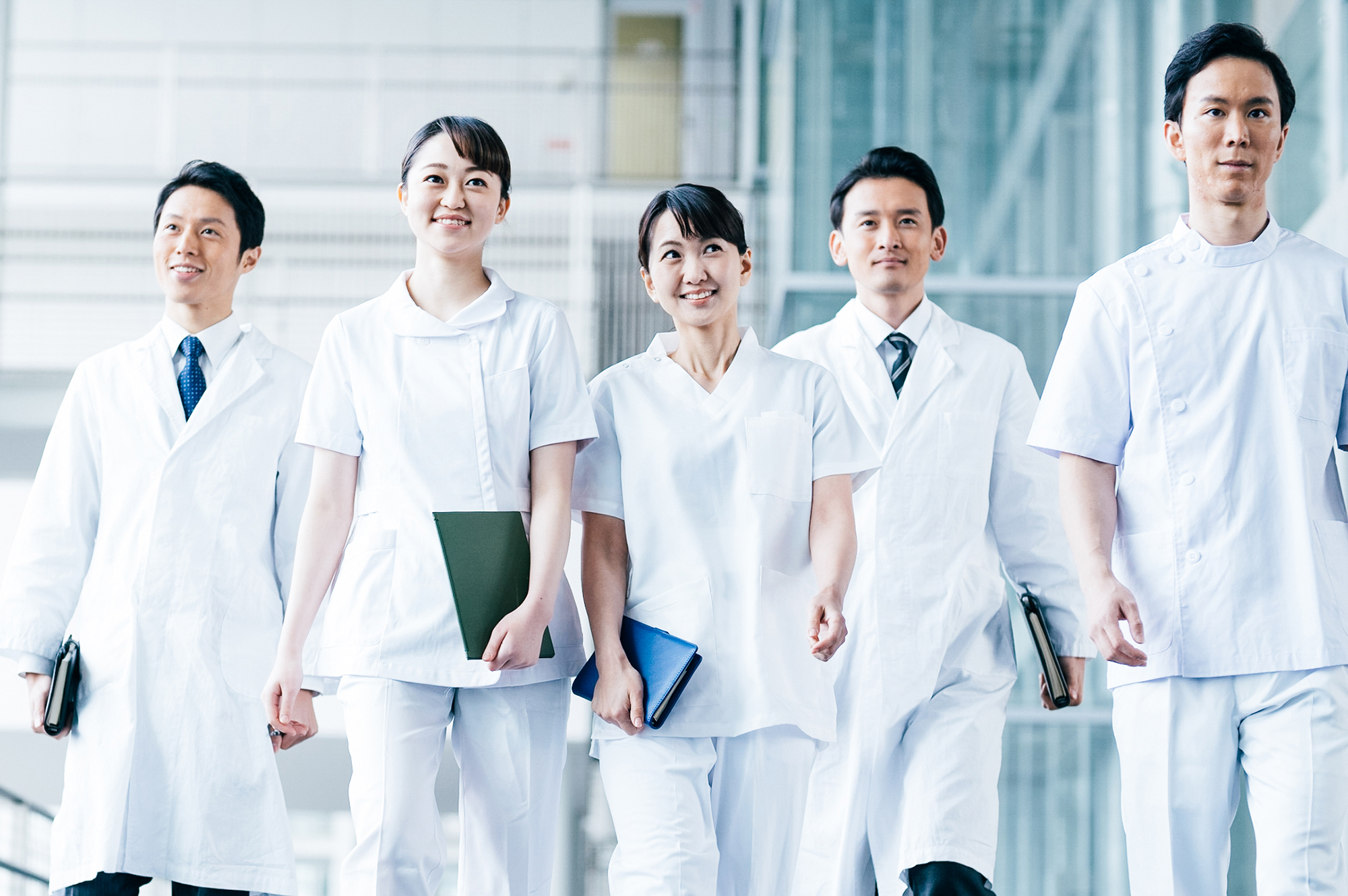 白衣・医療服・スクラブ